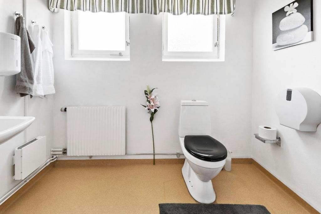 Zimmer Annerstad Baden, Angeln, Kanu Eigene Toilette Behindertengerecht Leilighet Eksteriør bilde