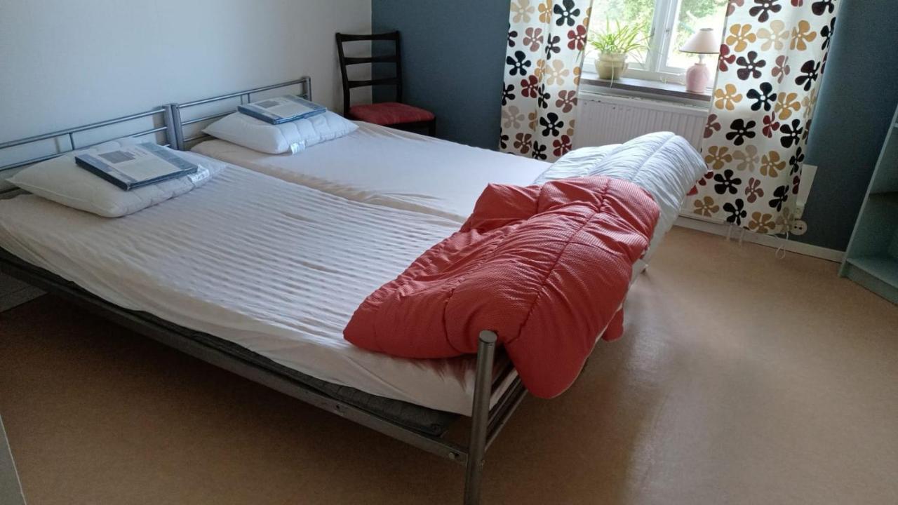 Zimmer Annerstad Baden, Angeln, Kanu Eigene Toilette Behindertengerecht Leilighet Eksteriør bilde